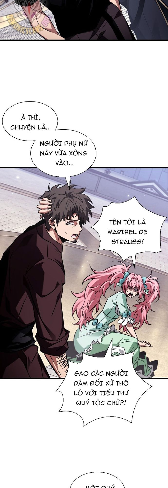 Gacha Vô Hạn Chap 163 - Next Chap 164