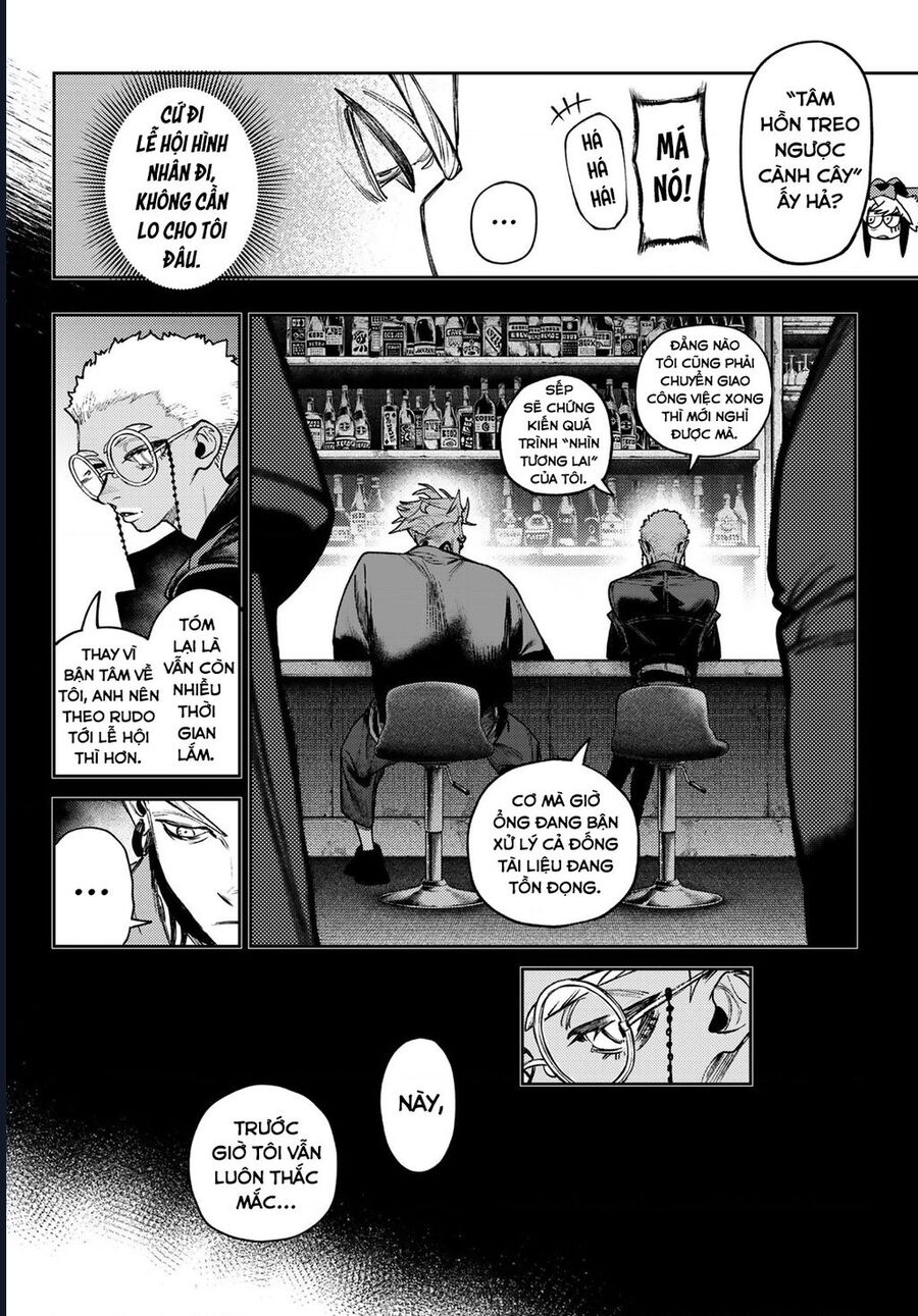 Gachiakuta Chap 132 - Next Chap 133