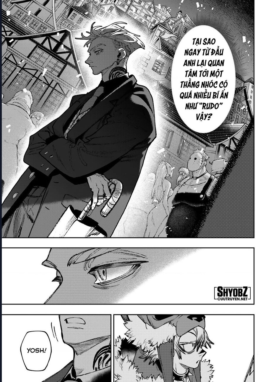 Gachiakuta Chap 132 - Next Chap 133