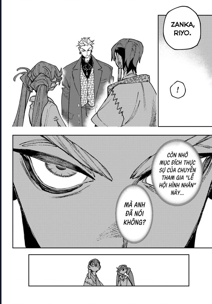 Gachiakuta Chap 132 - Next Chap 133