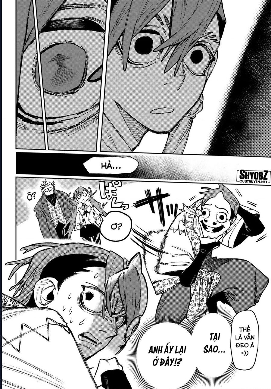 Gachiakuta Chap 132 - Next Chap 133