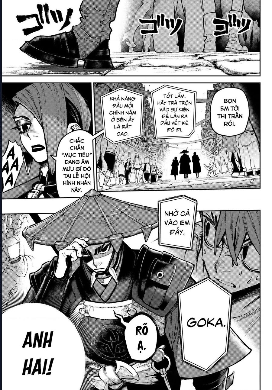 Gachiakuta Chap 132 - Next Chap 133