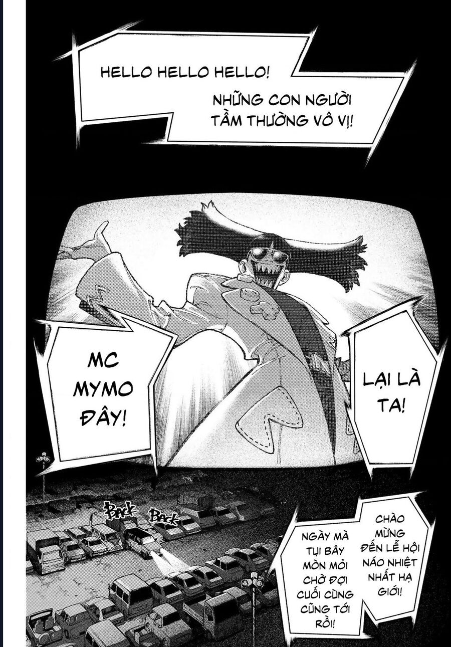 Gachiakuta Chap 132 - Next Chap 133