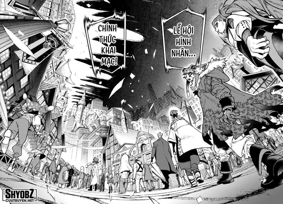 Gachiakuta Chap 132 - Next Chap 133