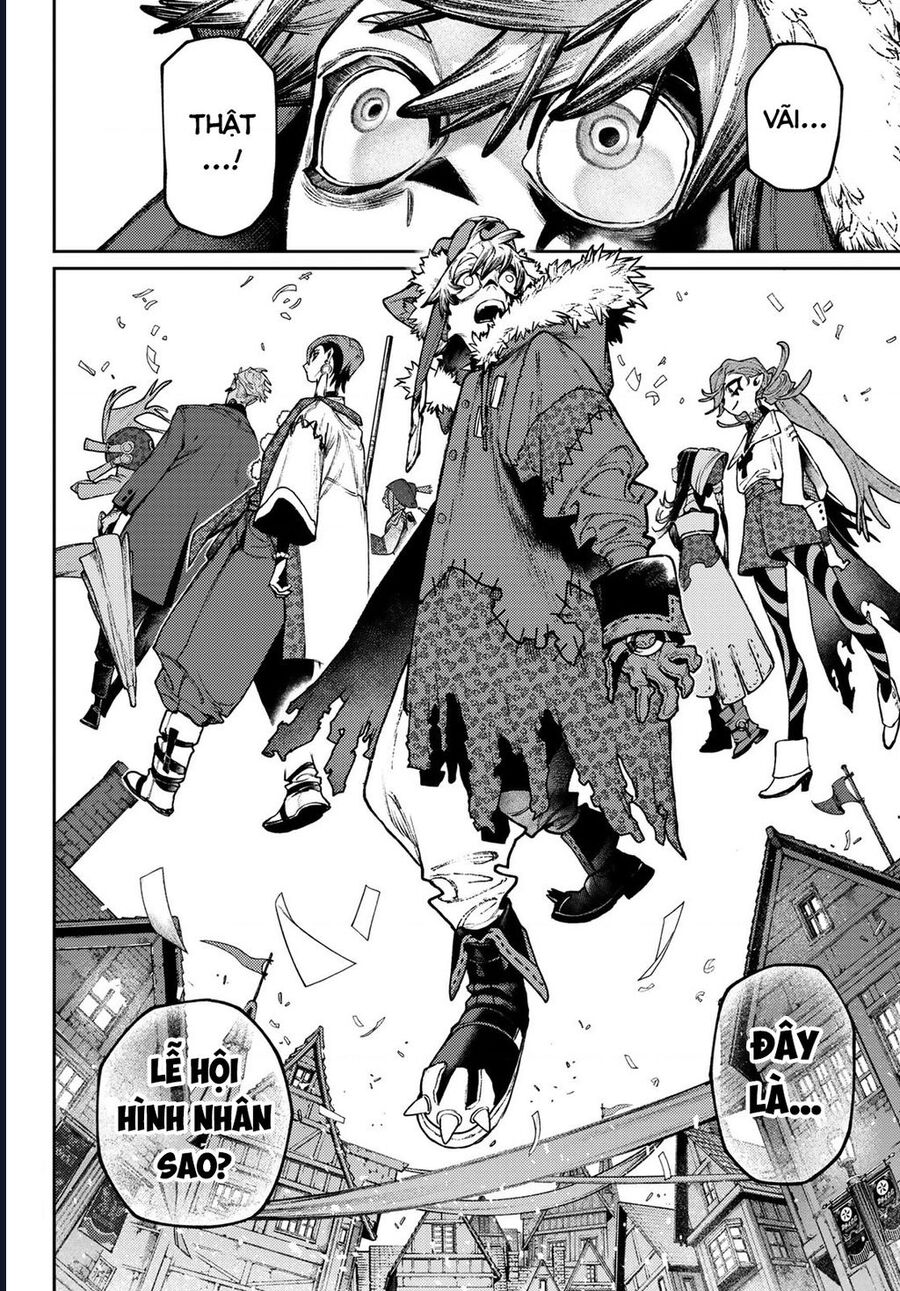 Gachiakuta Chap 132 - Next Chap 133