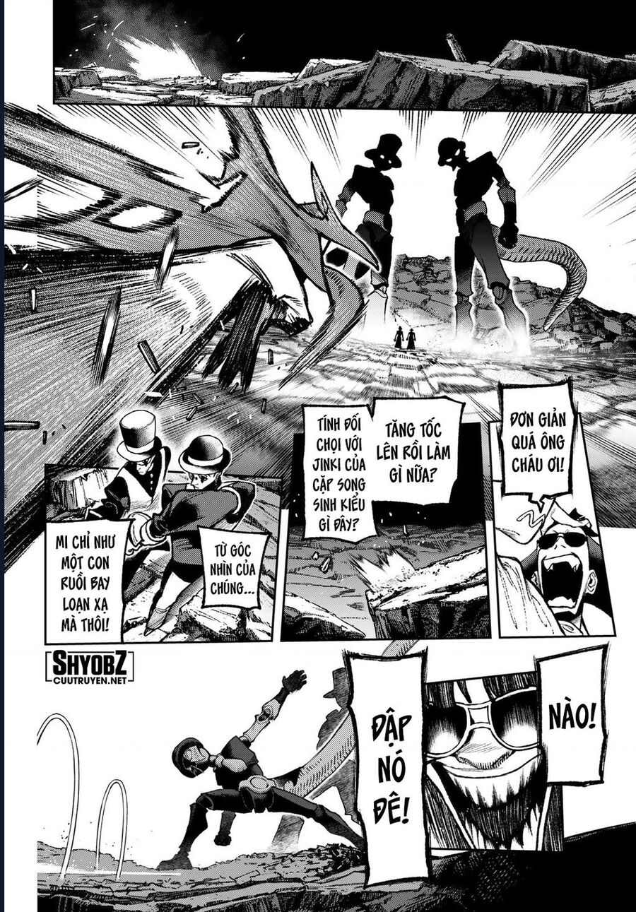 Gachiakuta Chap 144 - Next Chap 145