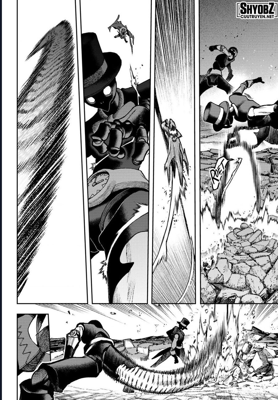 Gachiakuta Chap 144 - Next Chap 145