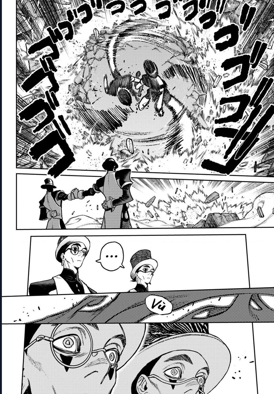 Gachiakuta Chap 144 - Next Chap 145