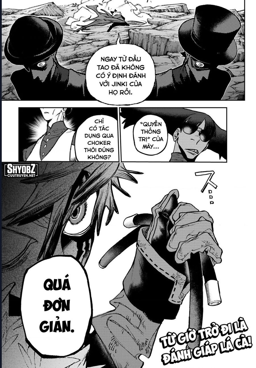 Gachiakuta Chap 144 - Next Chap 145