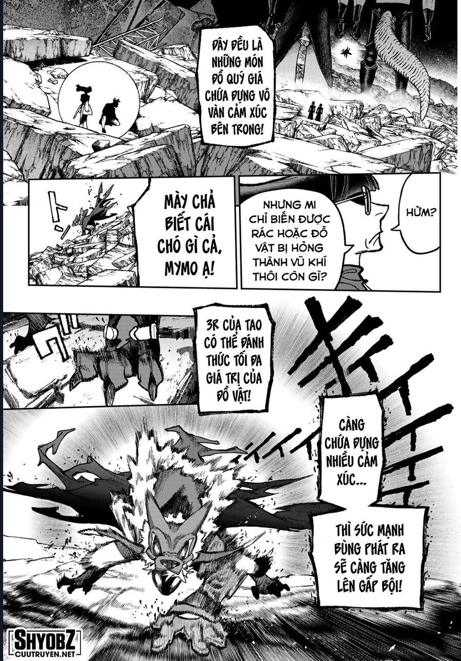 Gachiakuta Chap 144 - Next Chap 145