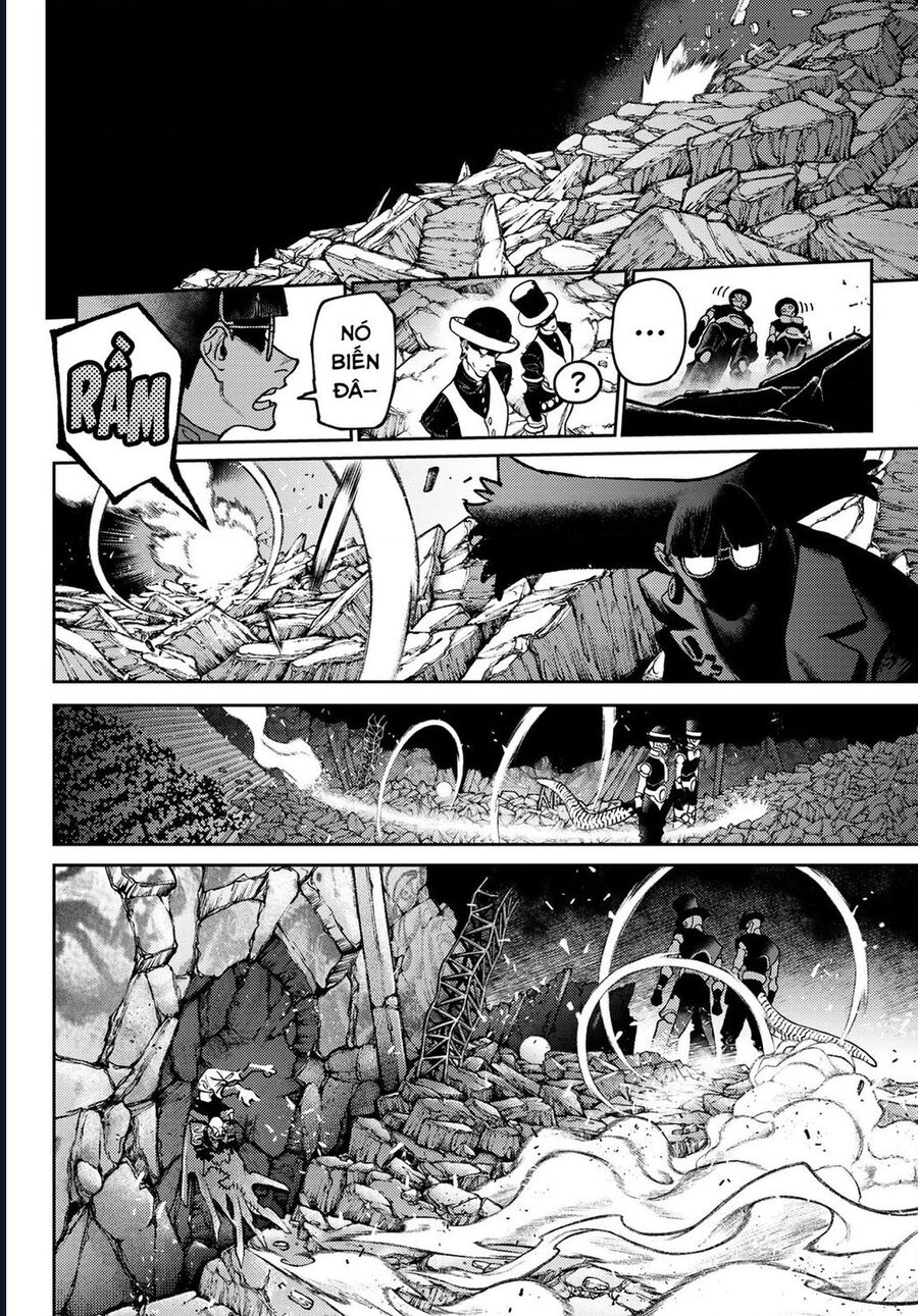 Gachiakuta Chap 144 - Next Chap 145