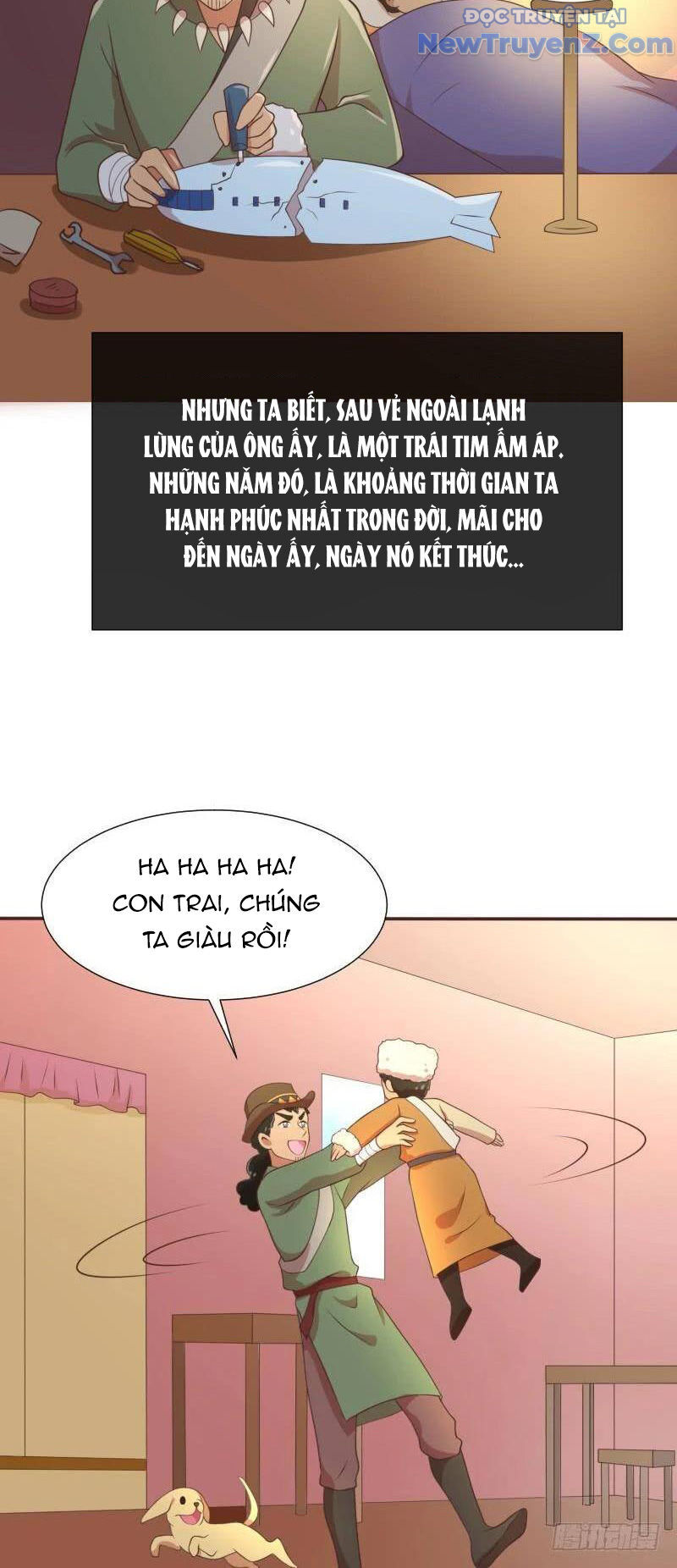 Game Thủ Có Bàn Tay Vàng Mạnh Nhất Chap 18 - Next Chap 19