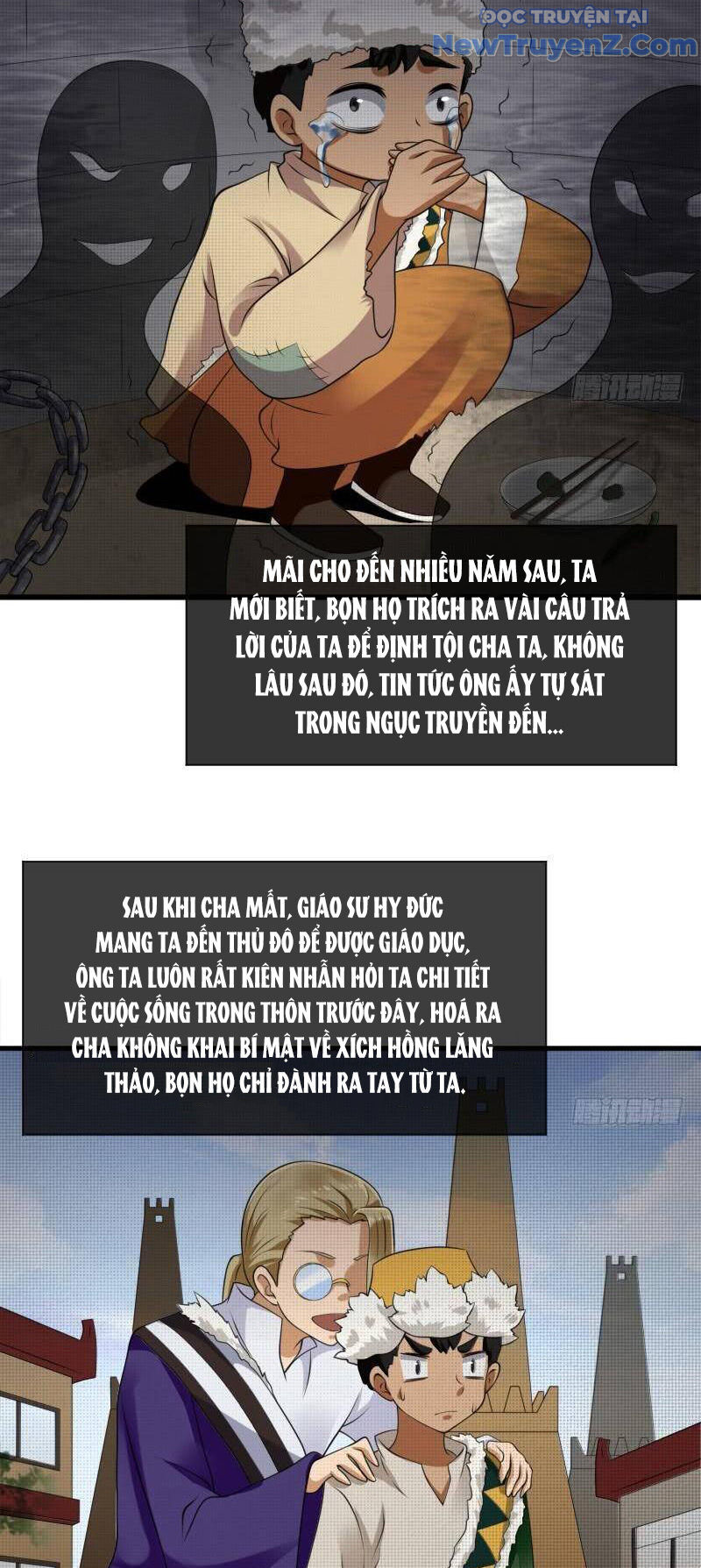 Game Thủ Có Bàn Tay Vàng Mạnh Nhất Chap 18 - Next Chap 19