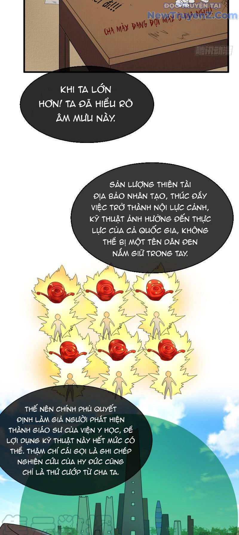 Game Thủ Có Bàn Tay Vàng Mạnh Nhất Chap 18 - Next Chap 19
