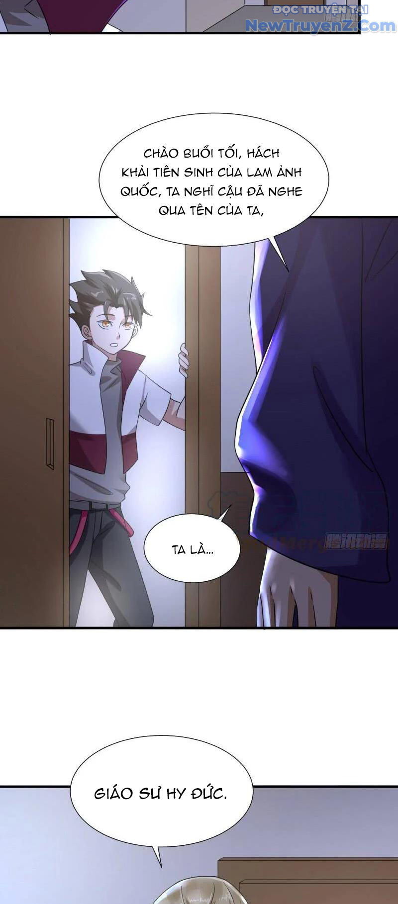 Game Thủ Có Bàn Tay Vàng Mạnh Nhất Chap 18 - Next Chap 19