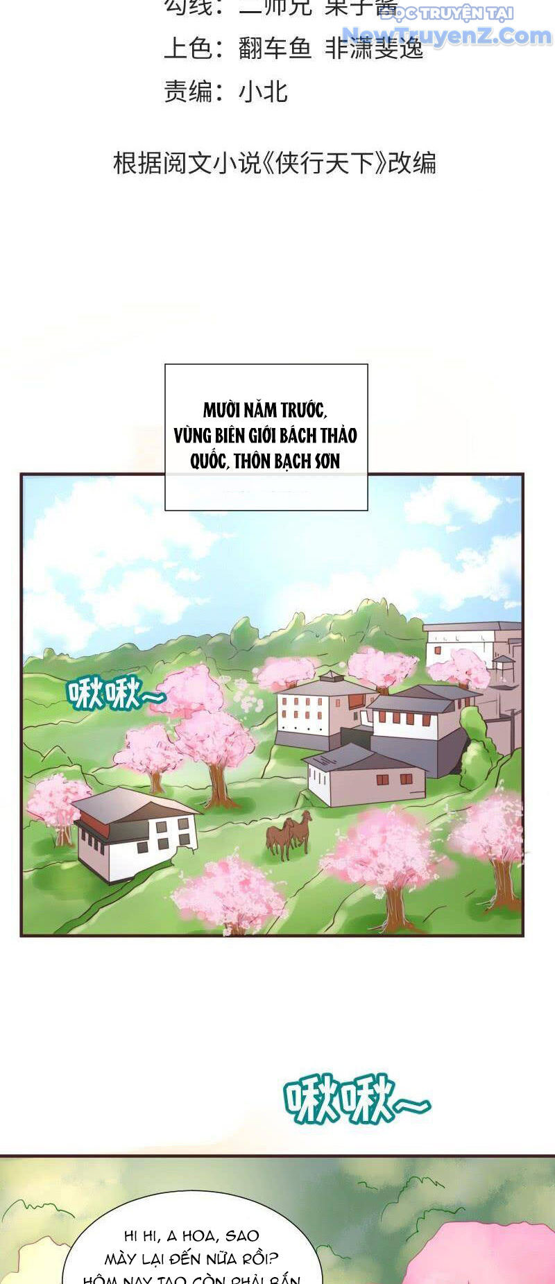Game Thủ Có Bàn Tay Vàng Mạnh Nhất Chap 18 - Next Chap 19