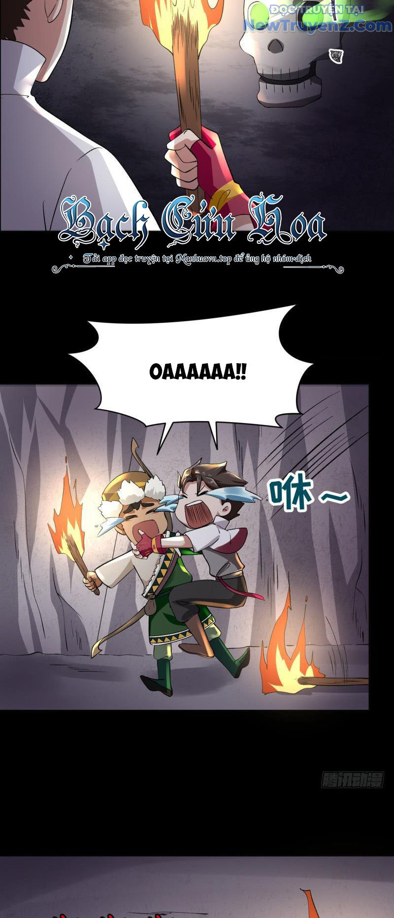 Game Thủ Có Bàn Tay Vàng Mạnh Nhất Chap 19 - Next Chap 20