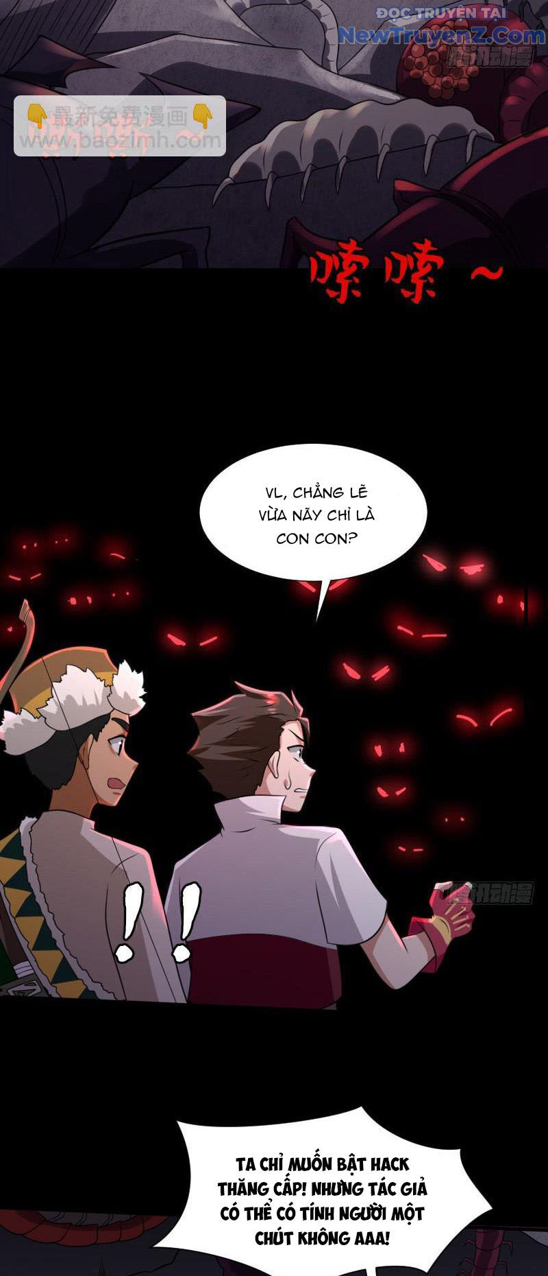 Game Thủ Có Bàn Tay Vàng Mạnh Nhất Chap 19 - Next Chap 20