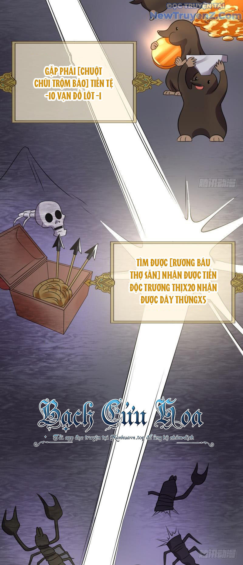 Game Thủ Có Bàn Tay Vàng Mạnh Nhất Chap 19 - Next Chap 20