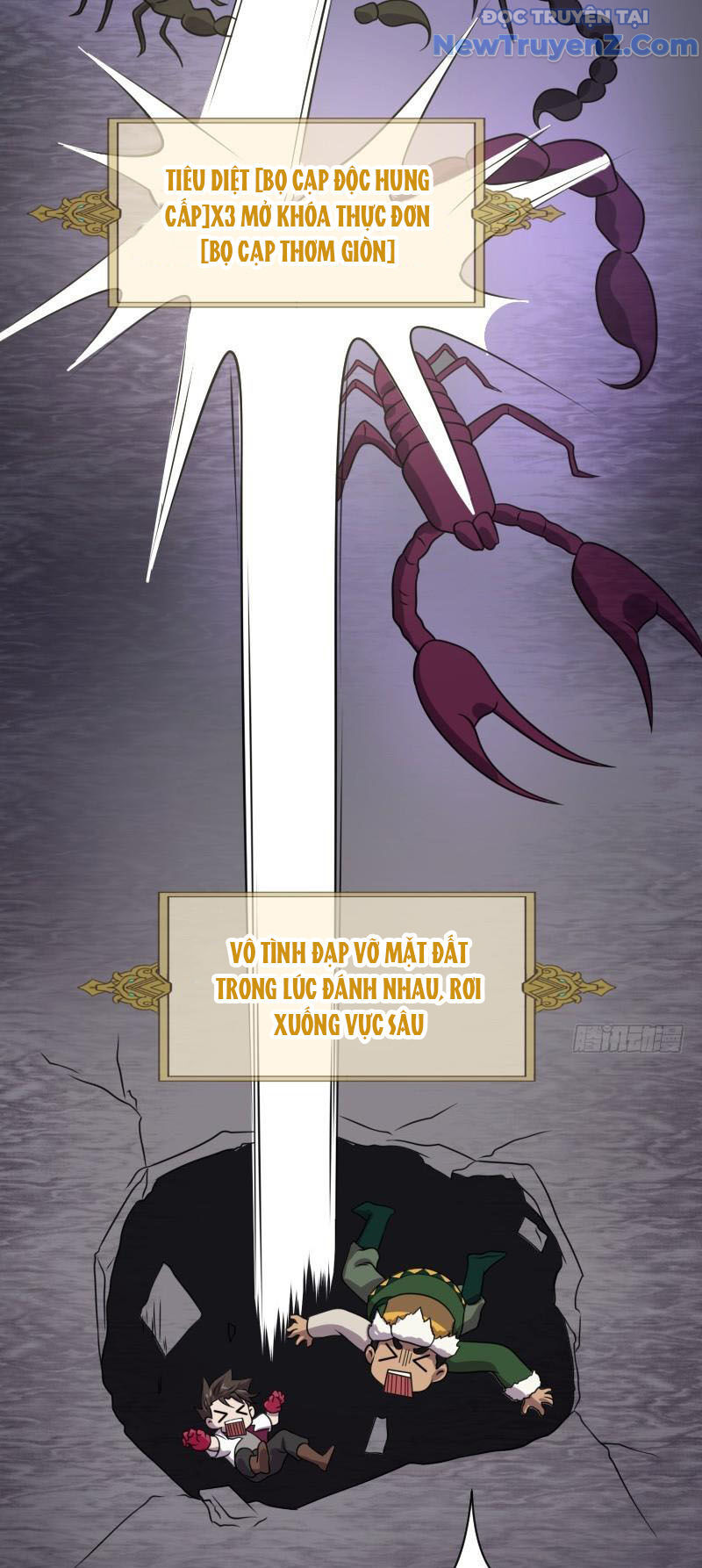 Game Thủ Có Bàn Tay Vàng Mạnh Nhất Chap 19 - Next Chap 20