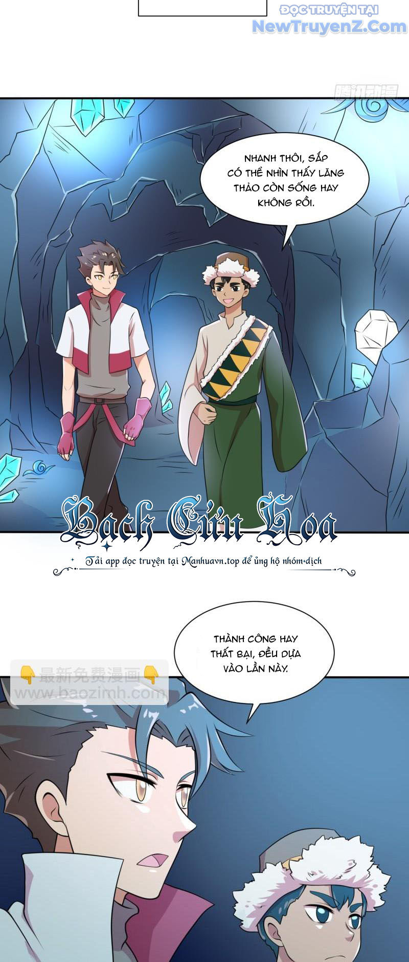 Game Thủ Có Bàn Tay Vàng Mạnh Nhất Chap 19 - Next Chap 20