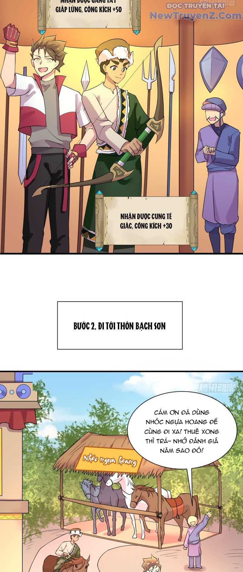 Game Thủ Có Bàn Tay Vàng Mạnh Nhất Chap 19 - Next Chap 20