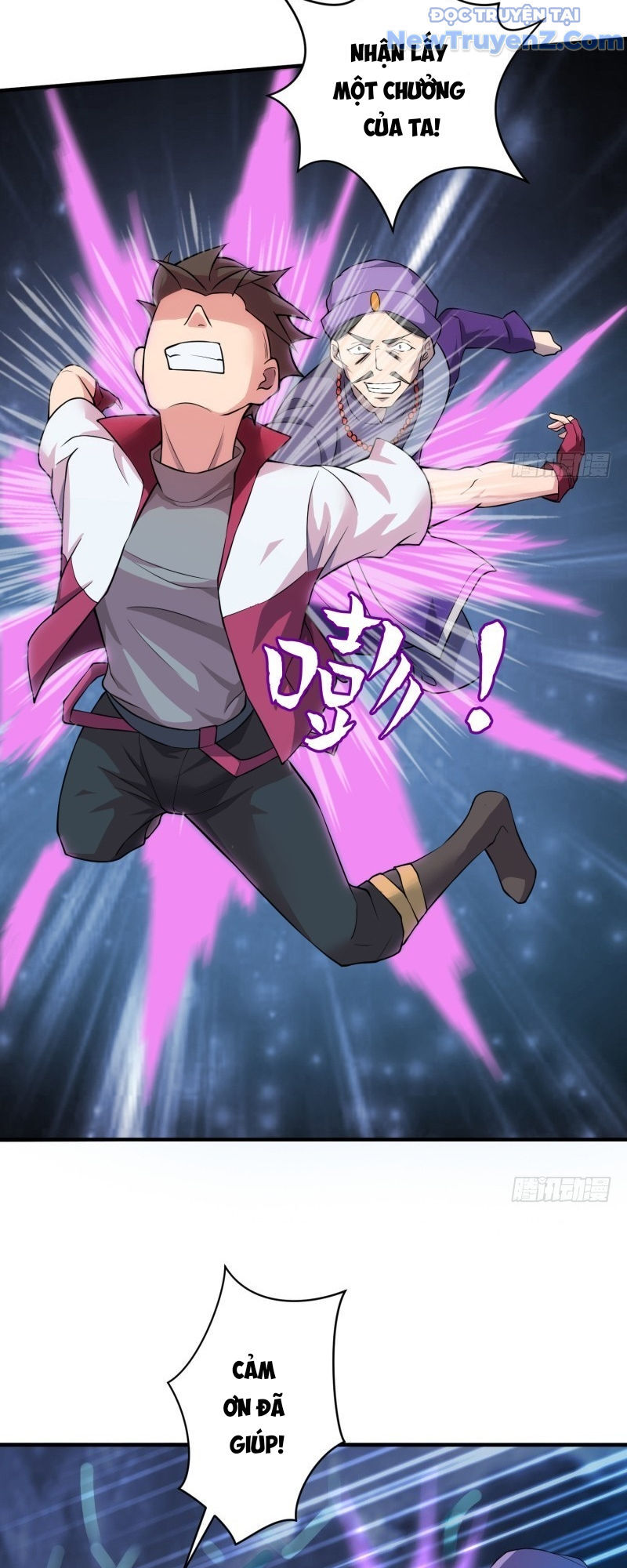 Game Thủ Có Bàn Tay Vàng Mạnh Nhất Chap 20 - Next Chap 21