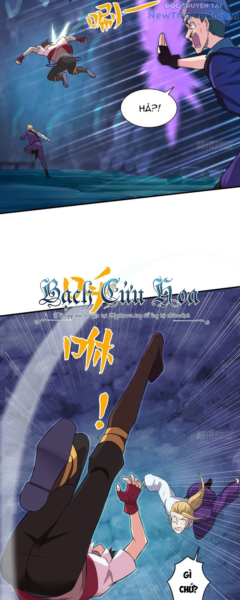 Game Thủ Có Bàn Tay Vàng Mạnh Nhất Chap 20 - Next Chap 21