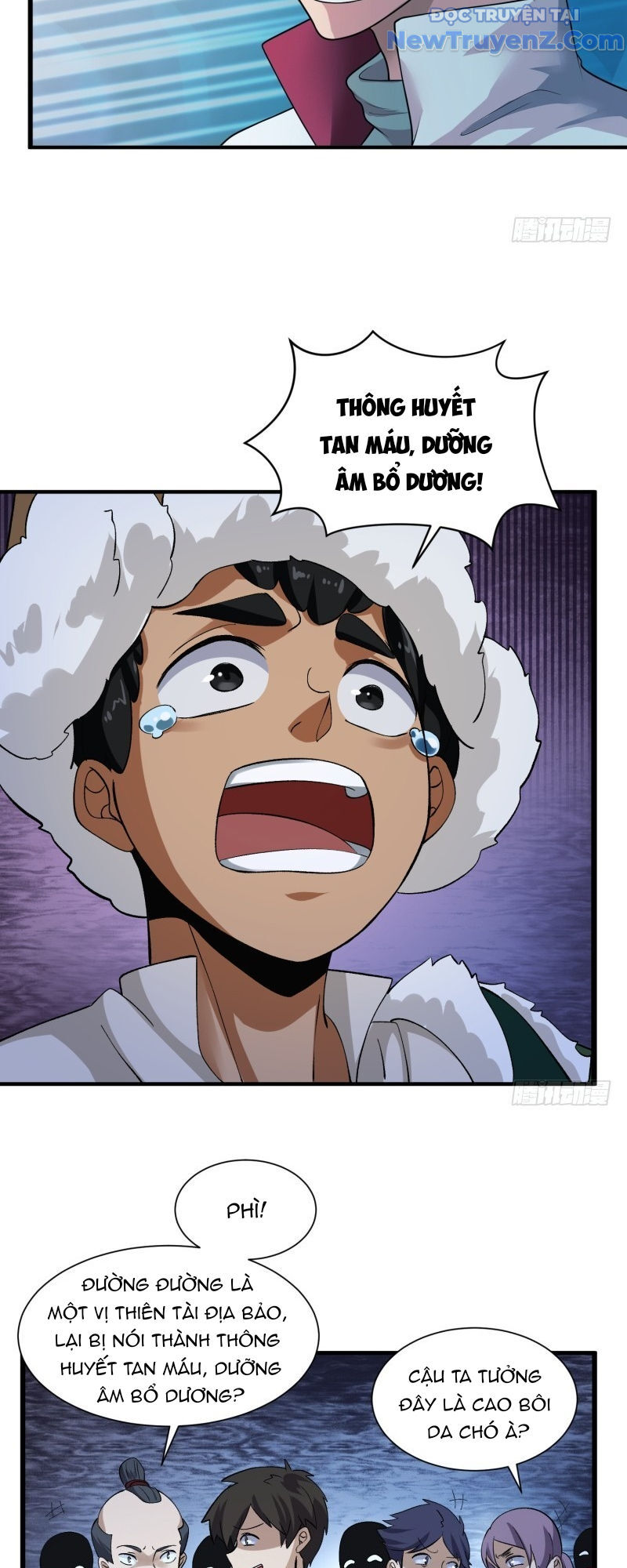 Game Thủ Có Bàn Tay Vàng Mạnh Nhất Chap 20 - Next Chap 21