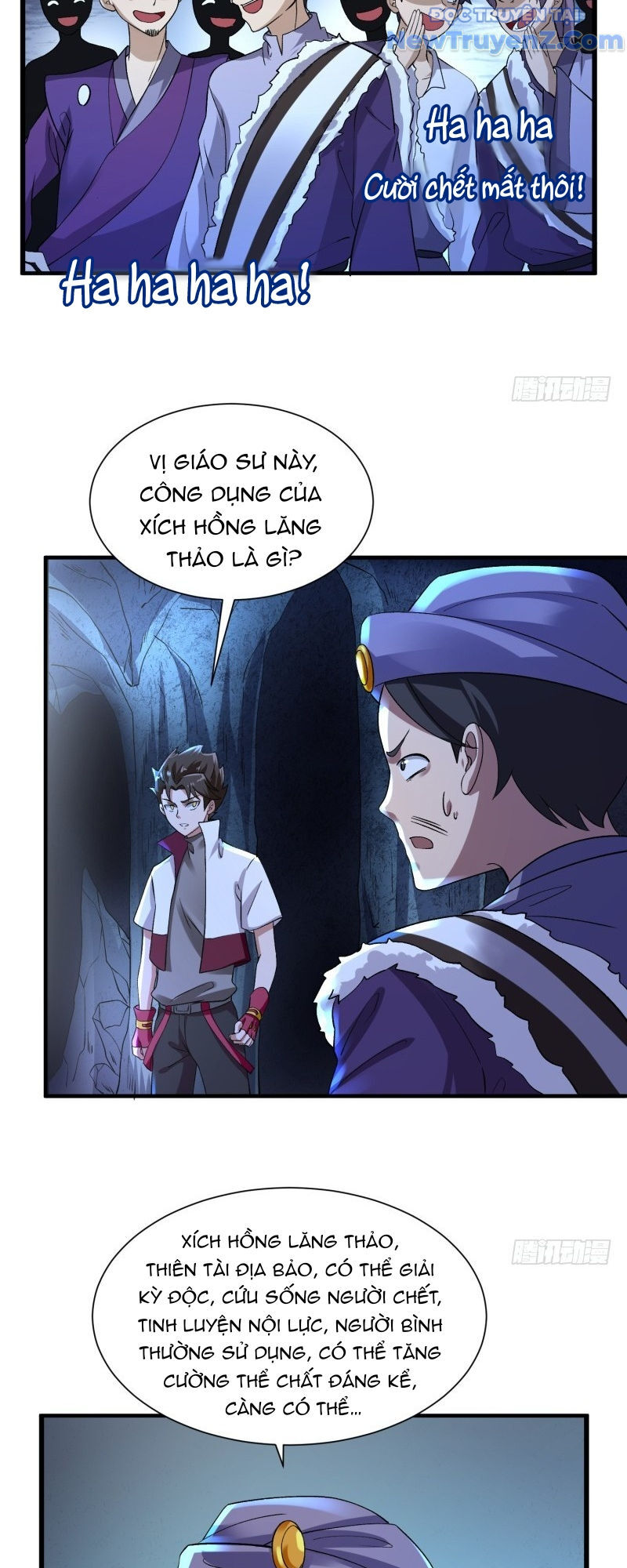 Game Thủ Có Bàn Tay Vàng Mạnh Nhất Chap 20 - Next Chap 21