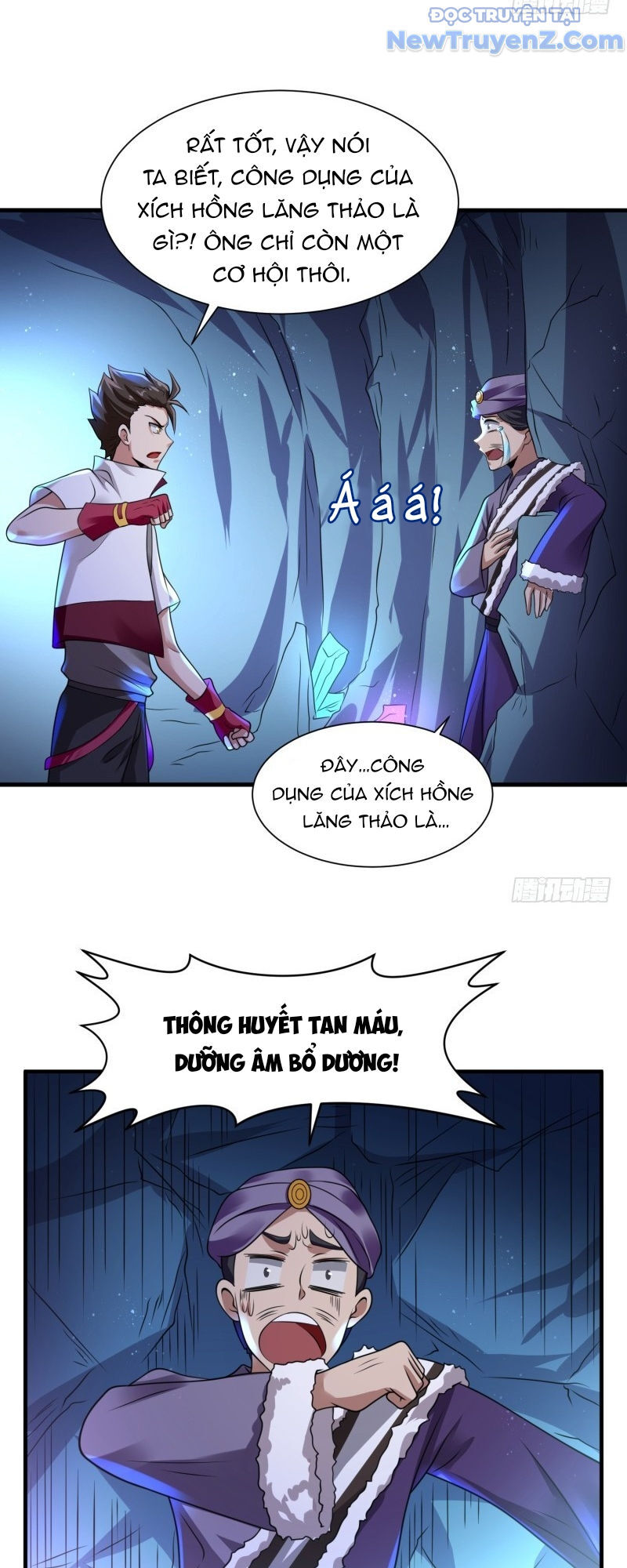 Game Thủ Có Bàn Tay Vàng Mạnh Nhất Chap 20 - Next Chap 21