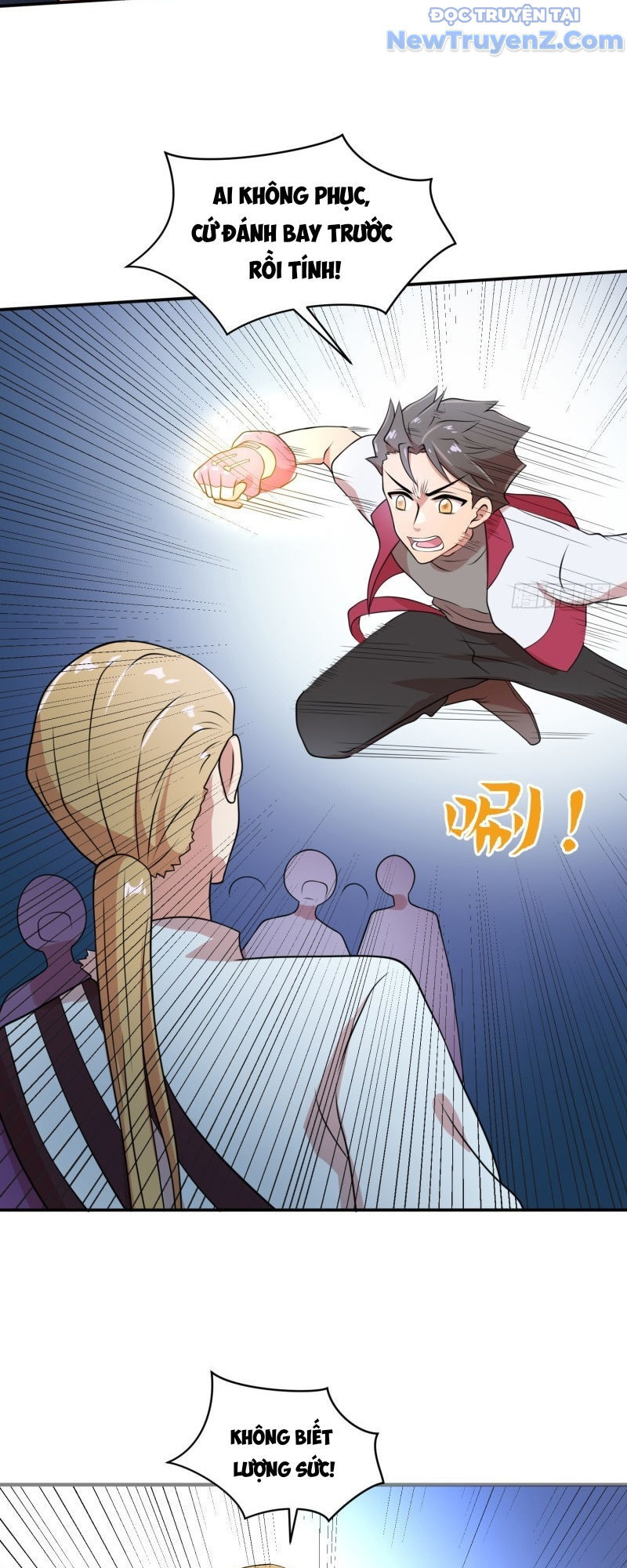 Game Thủ Có Bàn Tay Vàng Mạnh Nhất Chap 20 - Next Chap 21