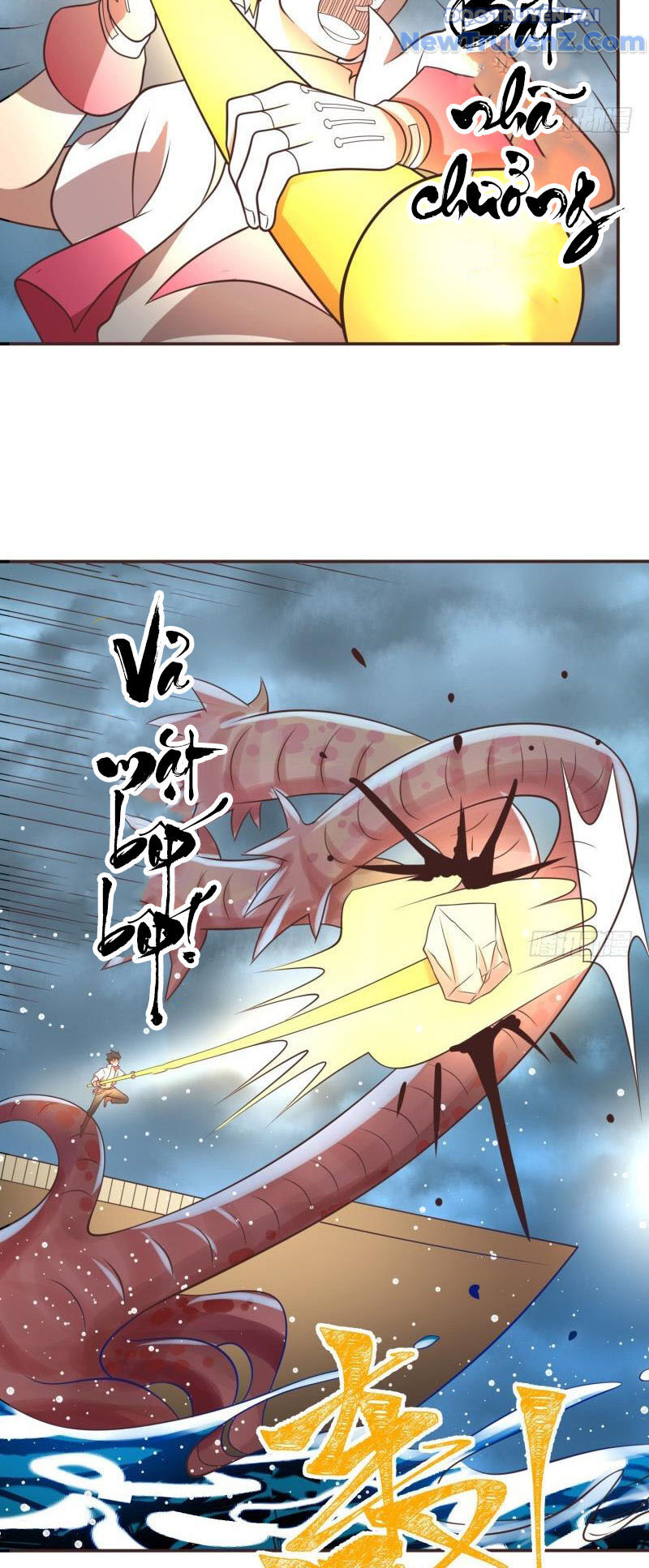 Game Thủ Có Bàn Tay Vàng Mạnh Nhất Chap 22 - Next Chap 23