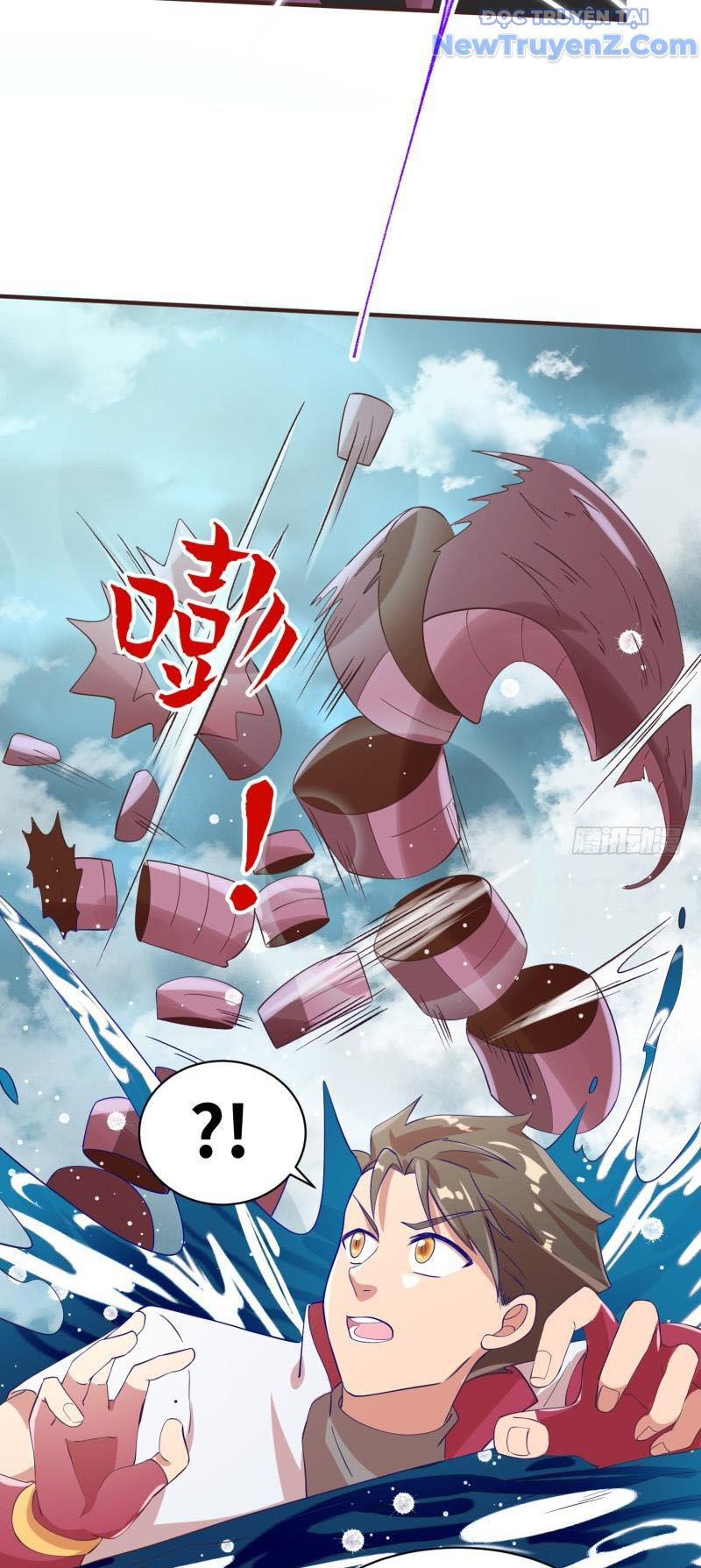 Game Thủ Có Bàn Tay Vàng Mạnh Nhất Chap 22 - Next Chap 23