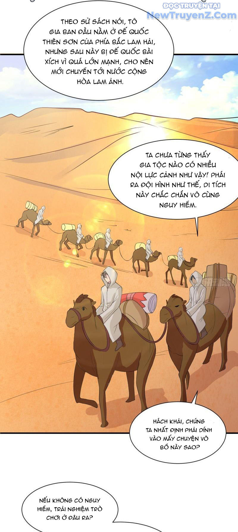 Game Thủ Có Bàn Tay Vàng Mạnh Nhất Chap 22 - Next Chap 23