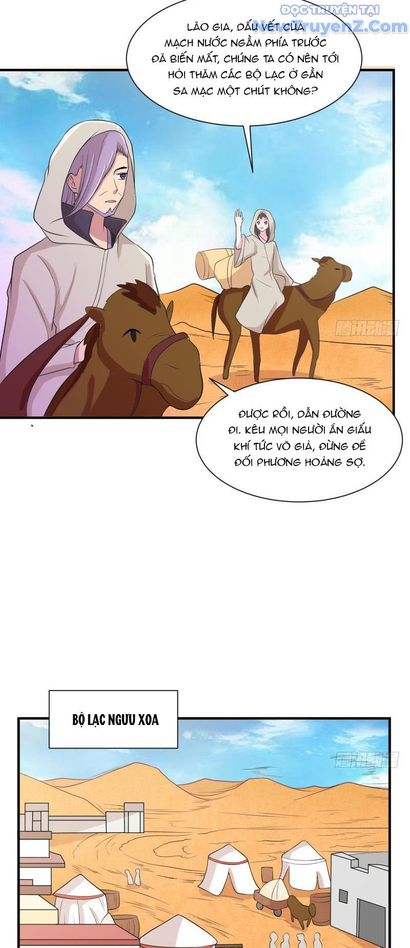 Game Thủ Có Bàn Tay Vàng Mạnh Nhất Chap 22 - Next Chap 23