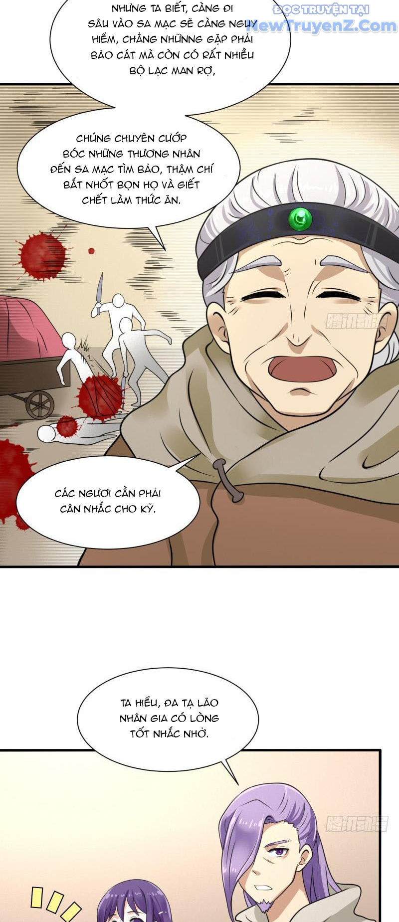 Game Thủ Có Bàn Tay Vàng Mạnh Nhất Chap 22 - Next Chap 23