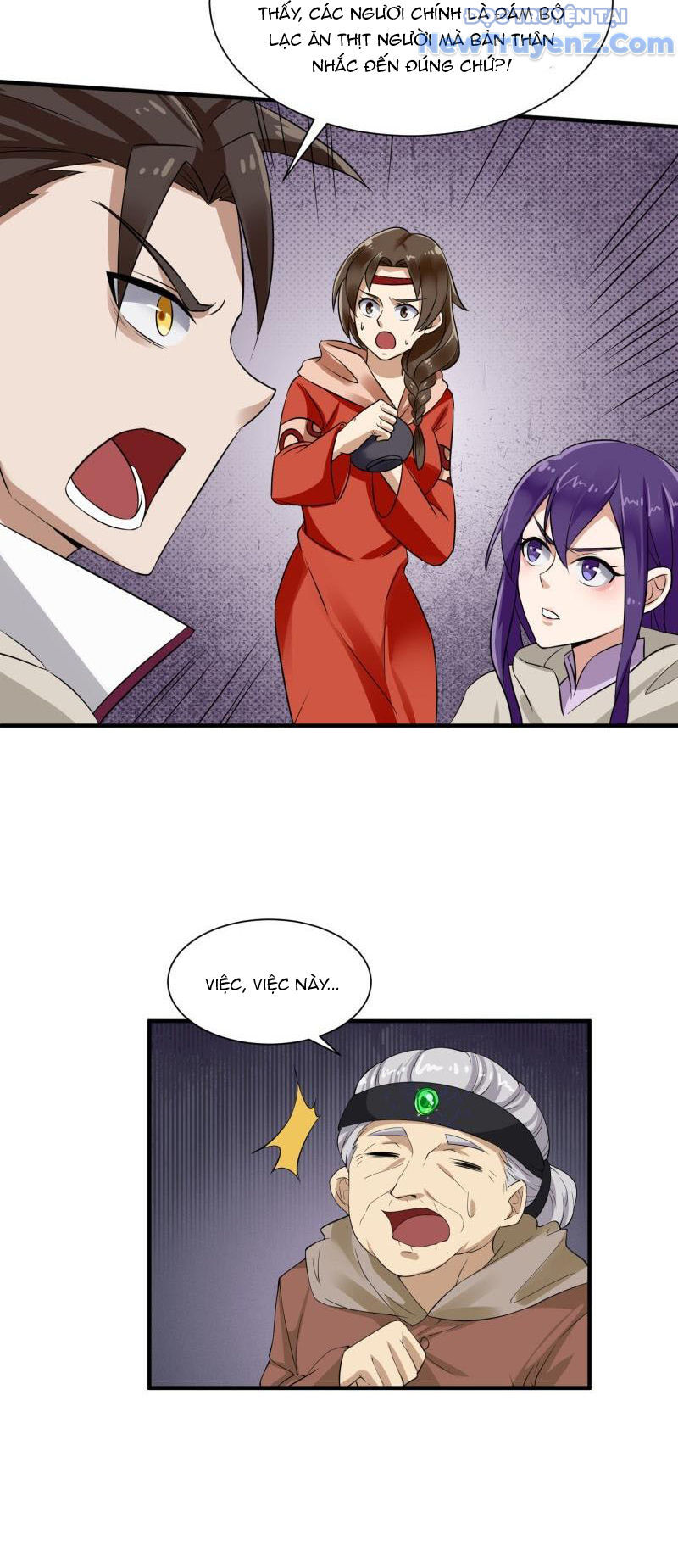 Game Thủ Có Bàn Tay Vàng Mạnh Nhất Chap 22 - Next Chap 23