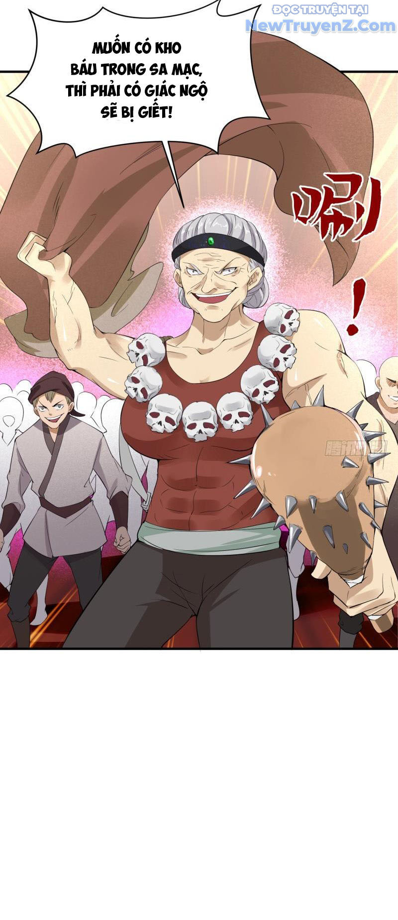 Game Thủ Có Bàn Tay Vàng Mạnh Nhất Chap 22 - Next Chap 23