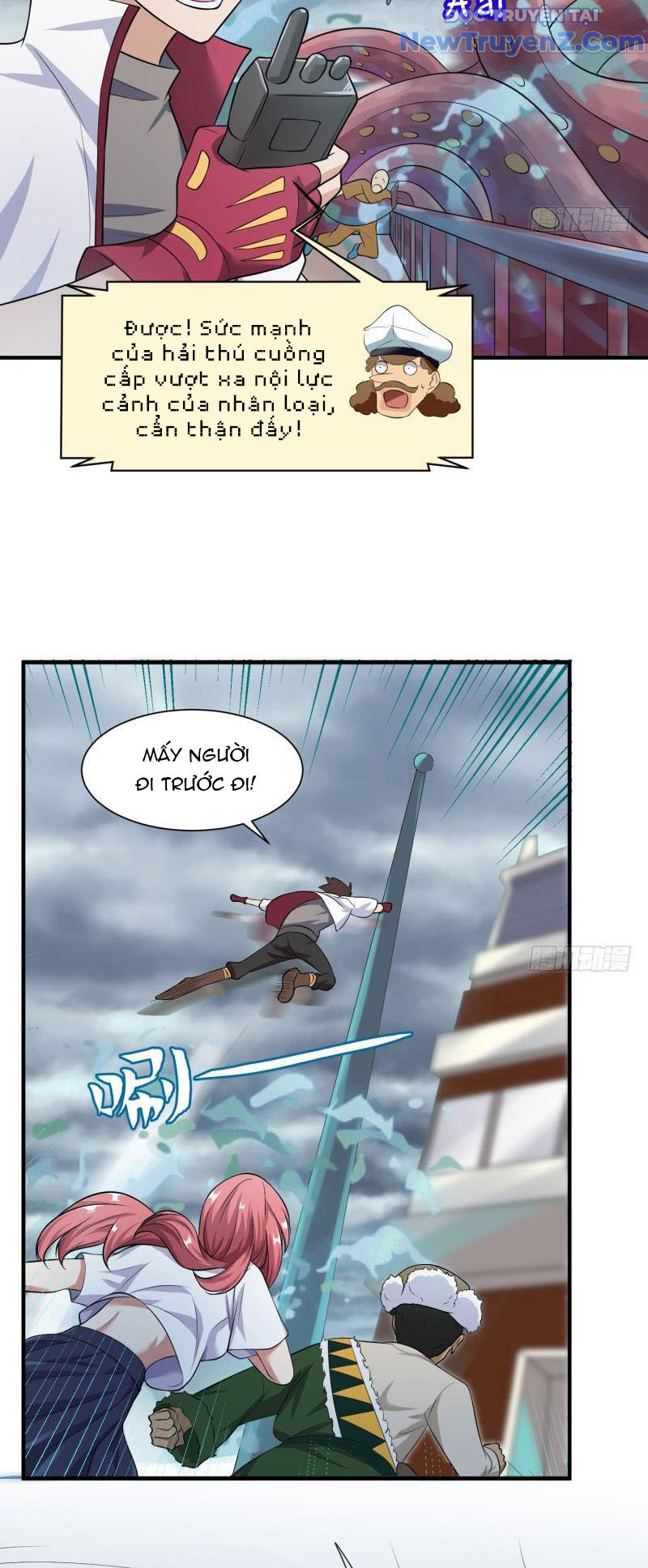 Game Thủ Có Bàn Tay Vàng Mạnh Nhất Chap 22 - Next Chap 23