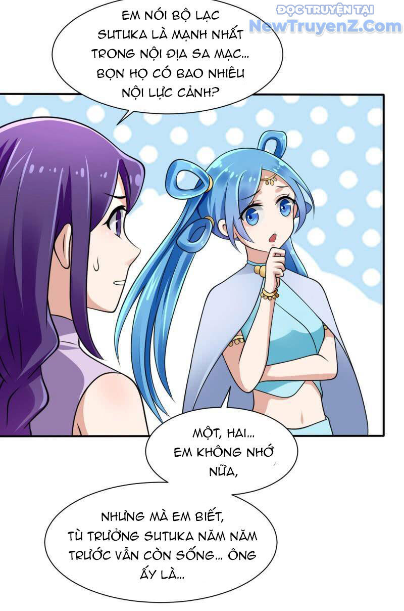 Game Thủ Có Bàn Tay Vàng Mạnh Nhất Chap 23 - Next Chap 24