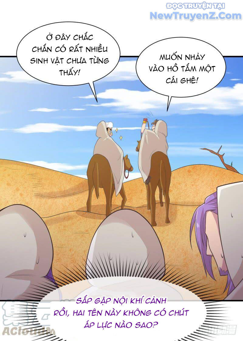 Game Thủ Có Bàn Tay Vàng Mạnh Nhất Chap 23 - Next Chap 24