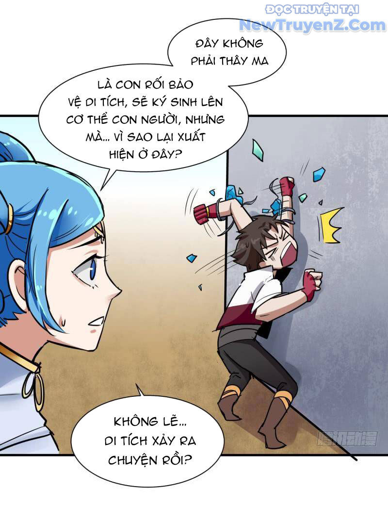 Game Thủ Có Bàn Tay Vàng Mạnh Nhất Chap 23 - Next Chap 24