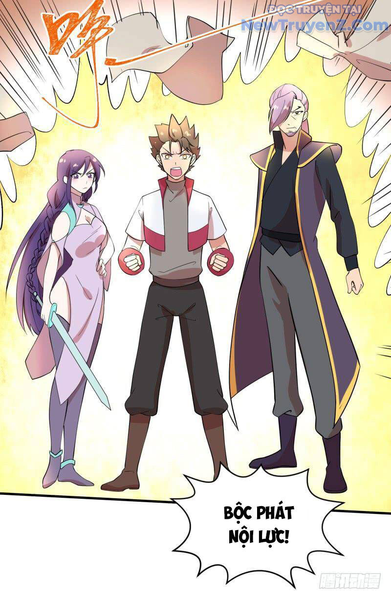 Game Thủ Có Bàn Tay Vàng Mạnh Nhất Chap 23 - Next Chap 24