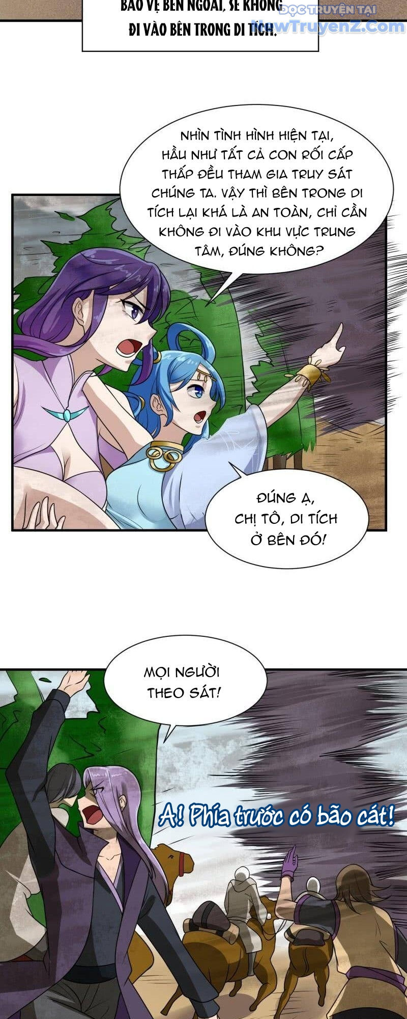 Game Thủ Có Bàn Tay Vàng Mạnh Nhất Chap 24 - Next Chap 25