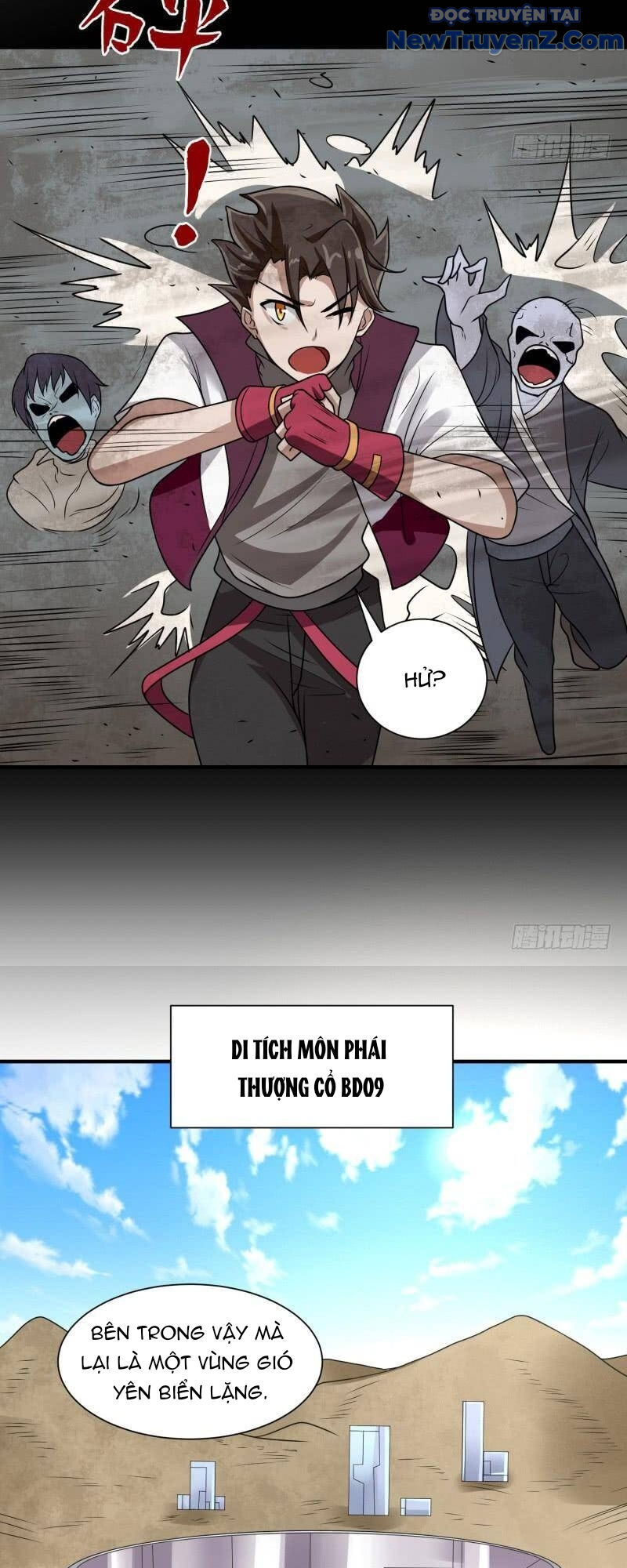 Game Thủ Có Bàn Tay Vàng Mạnh Nhất Chap 24 - Next Chap 25