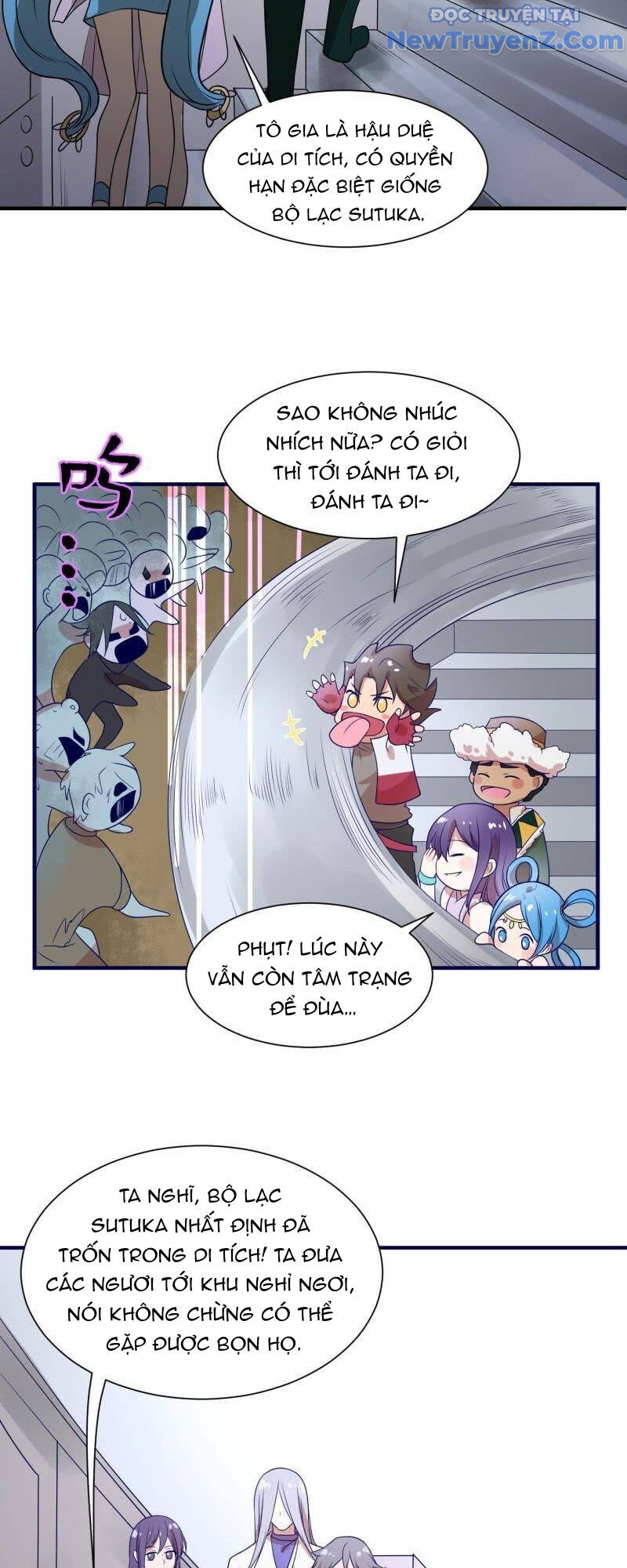 Game Thủ Có Bàn Tay Vàng Mạnh Nhất Chap 24 - Next Chap 25