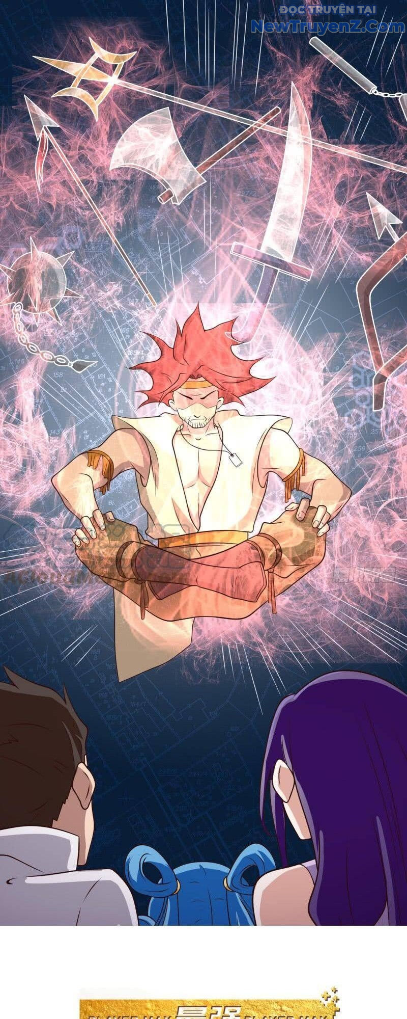 Game Thủ Có Bàn Tay Vàng Mạnh Nhất Chap 24 - Next Chap 25