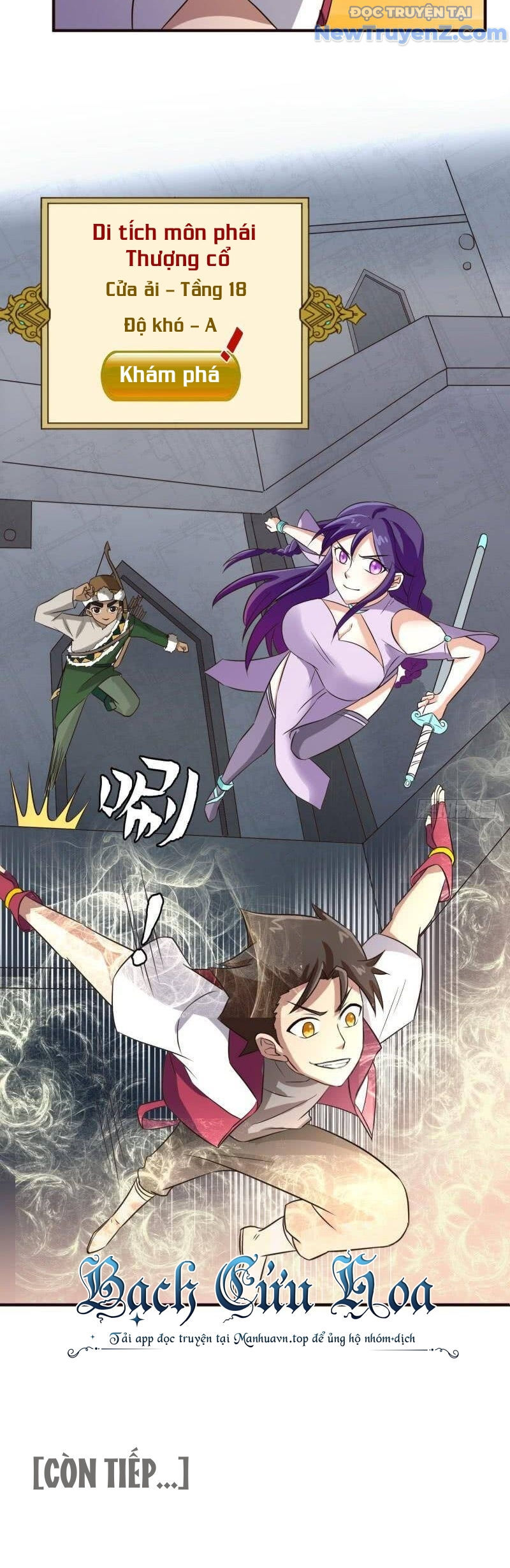 Game Thủ Có Bàn Tay Vàng Mạnh Nhất Chap 24 - Next Chap 25