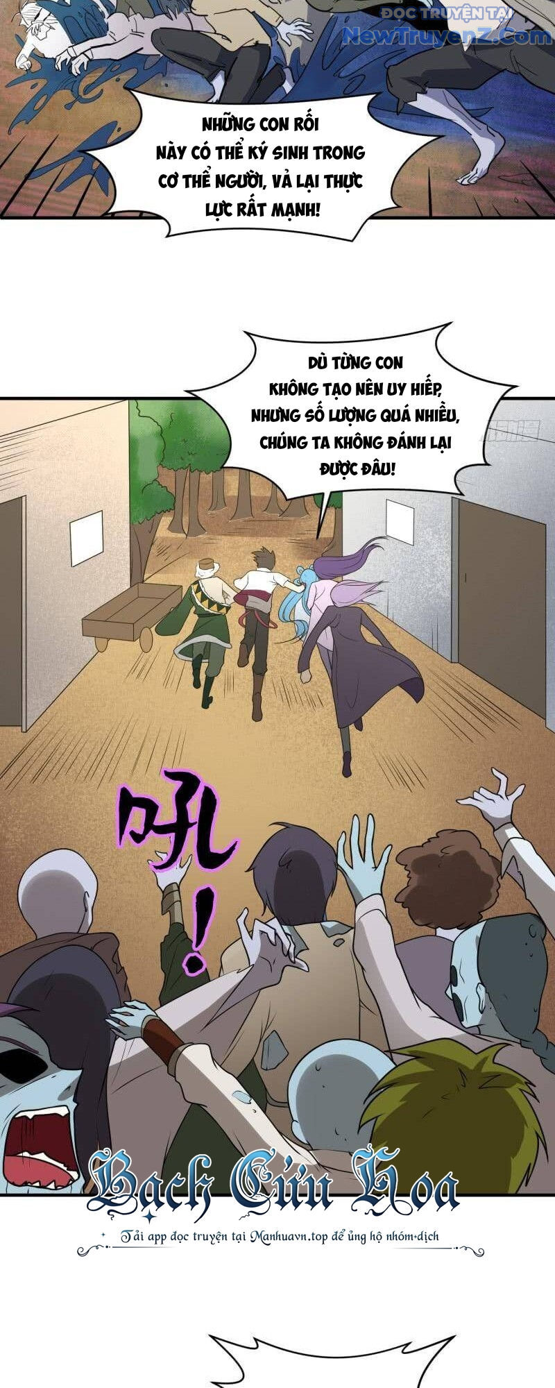 Game Thủ Có Bàn Tay Vàng Mạnh Nhất Chap 24 - Next Chap 25